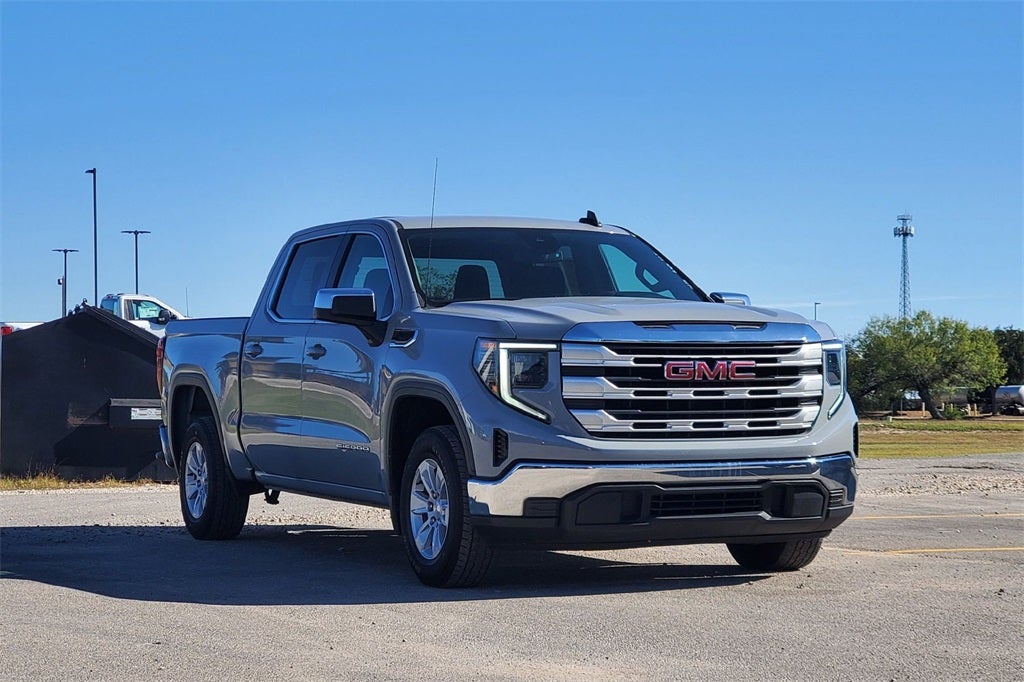 2024 GMC Sierra 1500 SLE