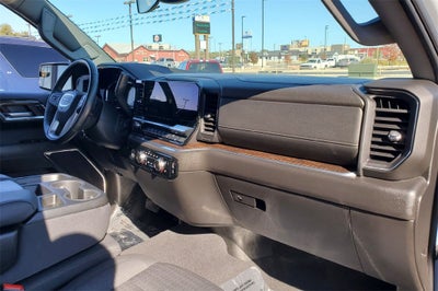 2024 GMC Sierra 1500 SLE