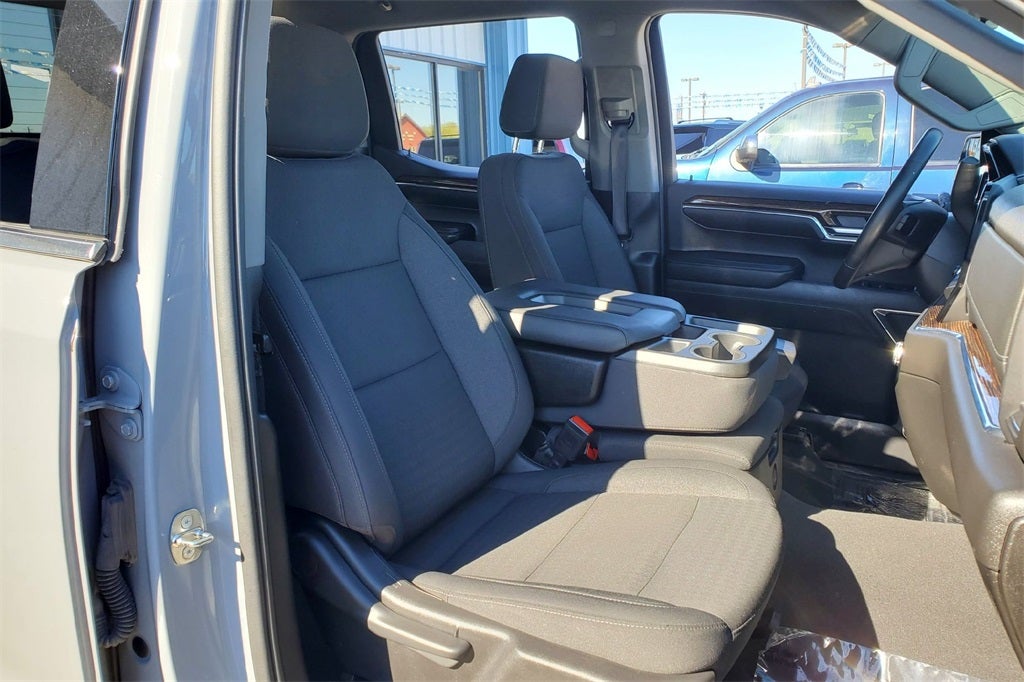 2024 GMC Sierra 1500 SLE