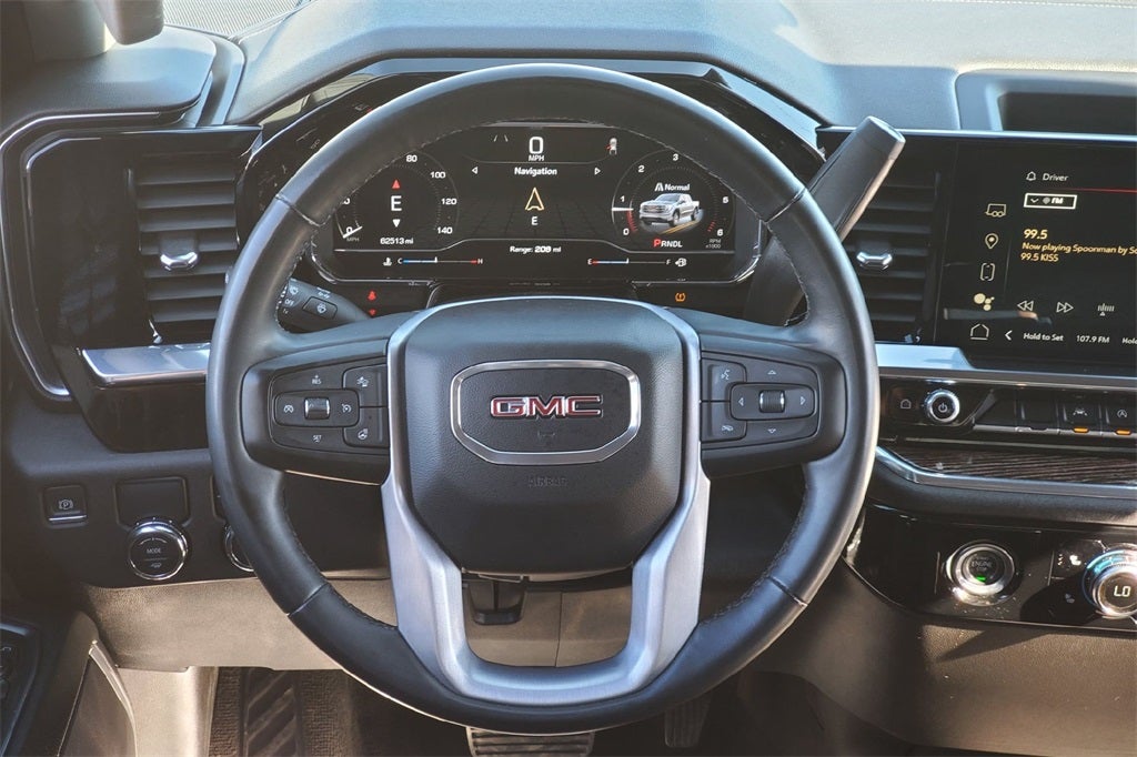 2024 GMC Sierra 1500 SLE