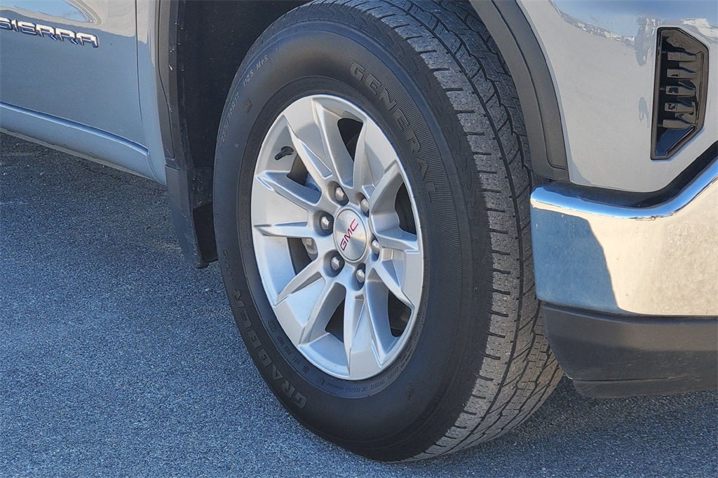 2024 GMC Sierra 1500 SLE