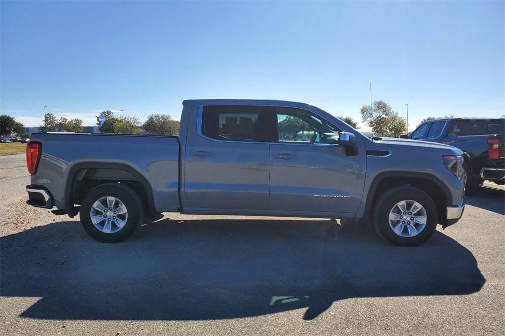 2024 GMC Sierra 1500 SLE