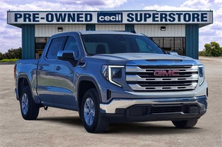 2024 GMC Sierra 1500 SLE