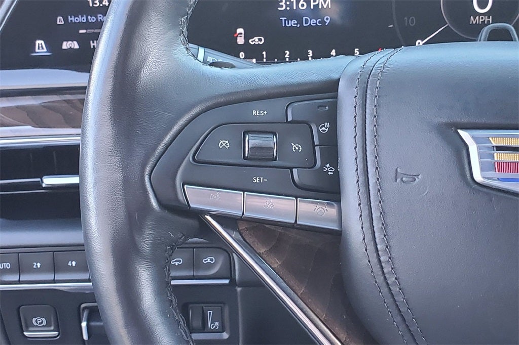 2023 Cadillac Escalade Sport Platinum