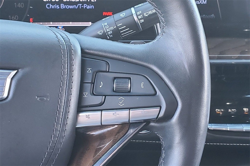 2023 Cadillac Escalade Sport Platinum