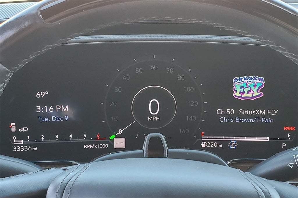 2023 Cadillac Escalade Sport Platinum