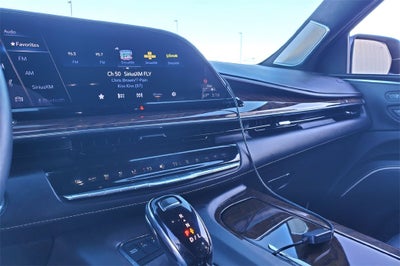 2023 Cadillac Escalade Sport Platinum