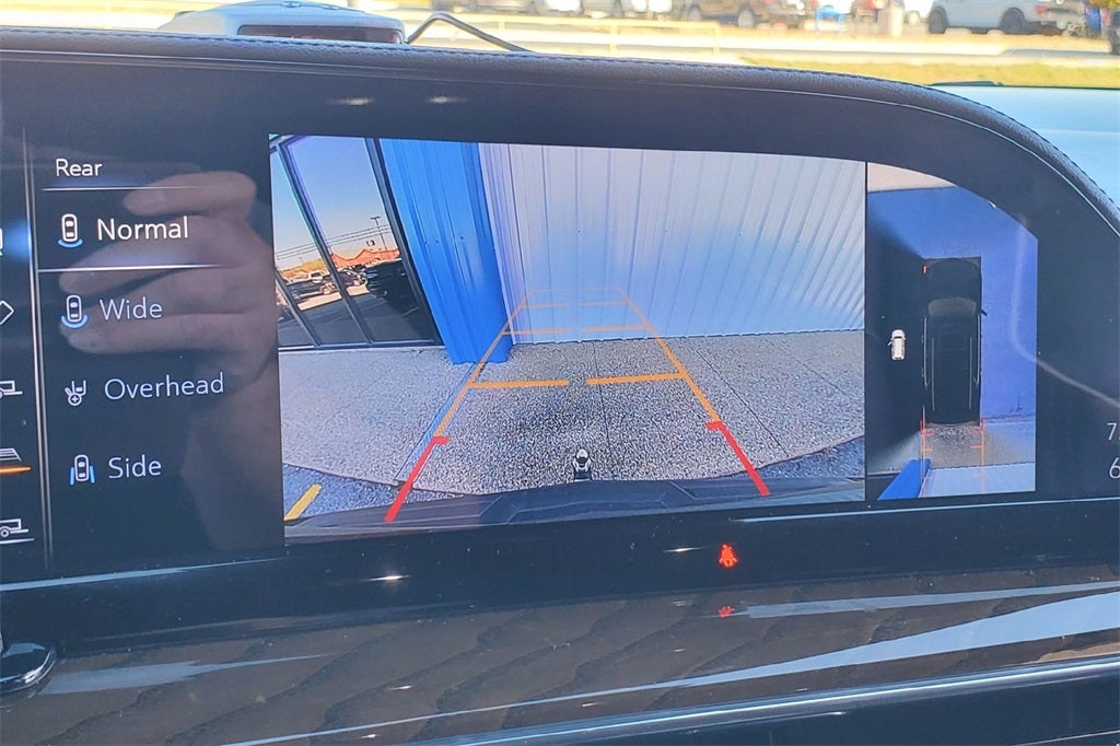 2023 Cadillac Escalade Sport Platinum