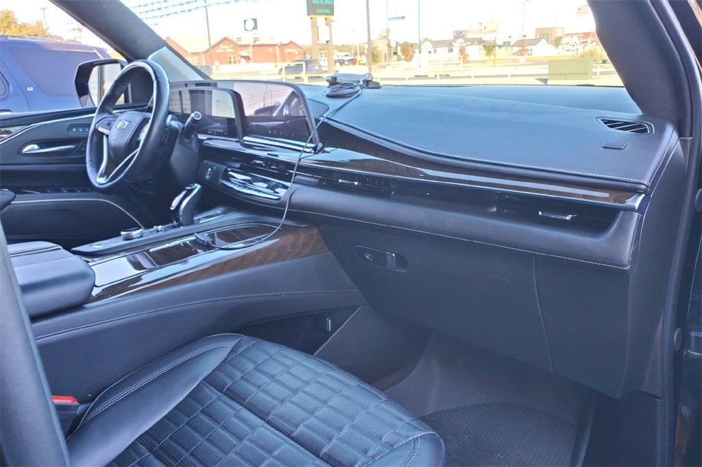 2023 Cadillac Escalade Sport Platinum