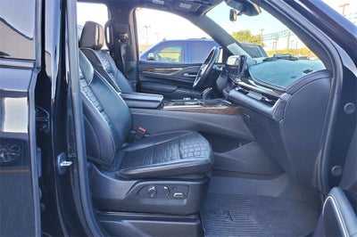 2023 Cadillac Escalade Sport Platinum