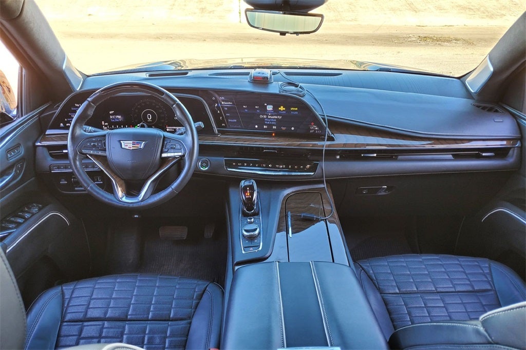 2023 Cadillac Escalade Sport Platinum