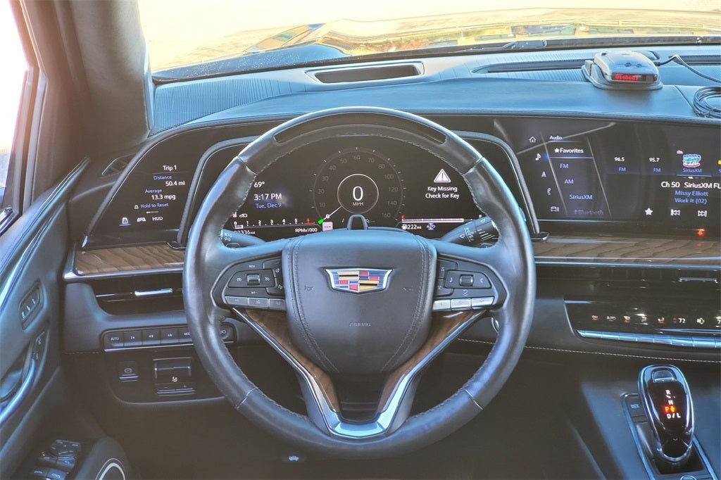 2023 Cadillac Escalade Sport Platinum