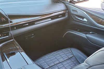 2023 Cadillac Escalade Sport Platinum