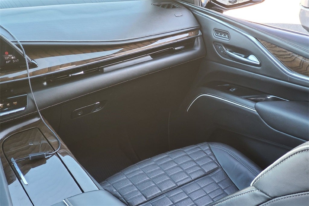 2023 Cadillac Escalade Sport Platinum