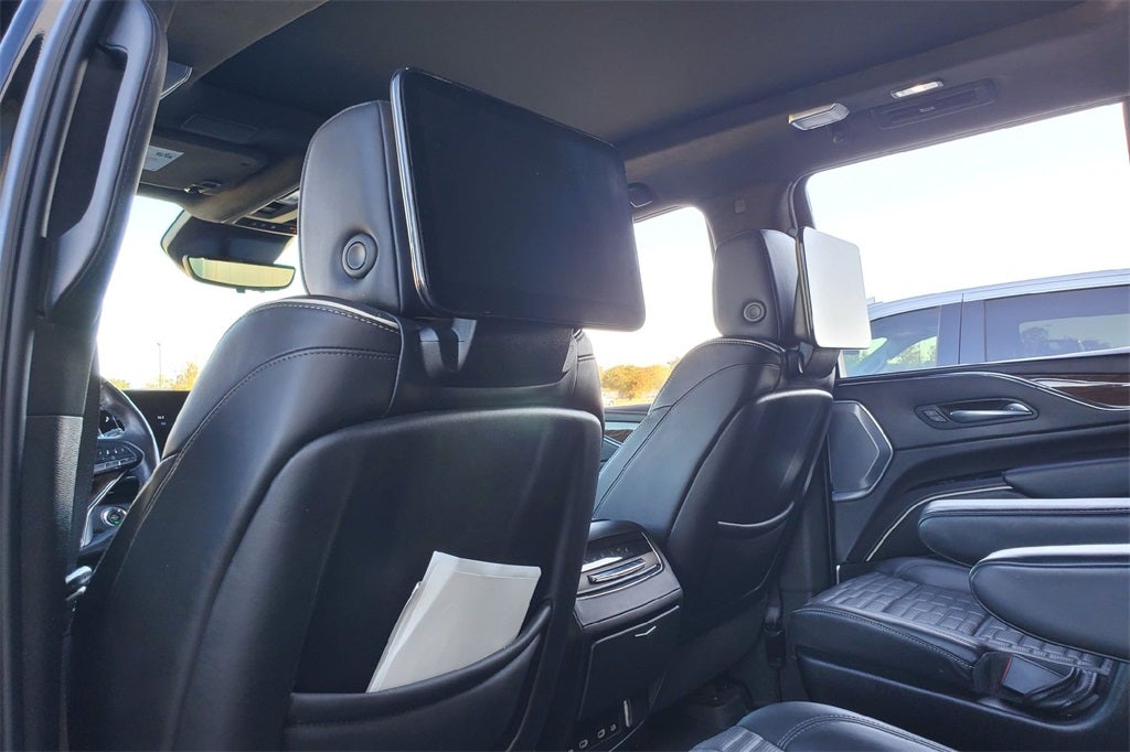 2023 Cadillac Escalade Sport Platinum