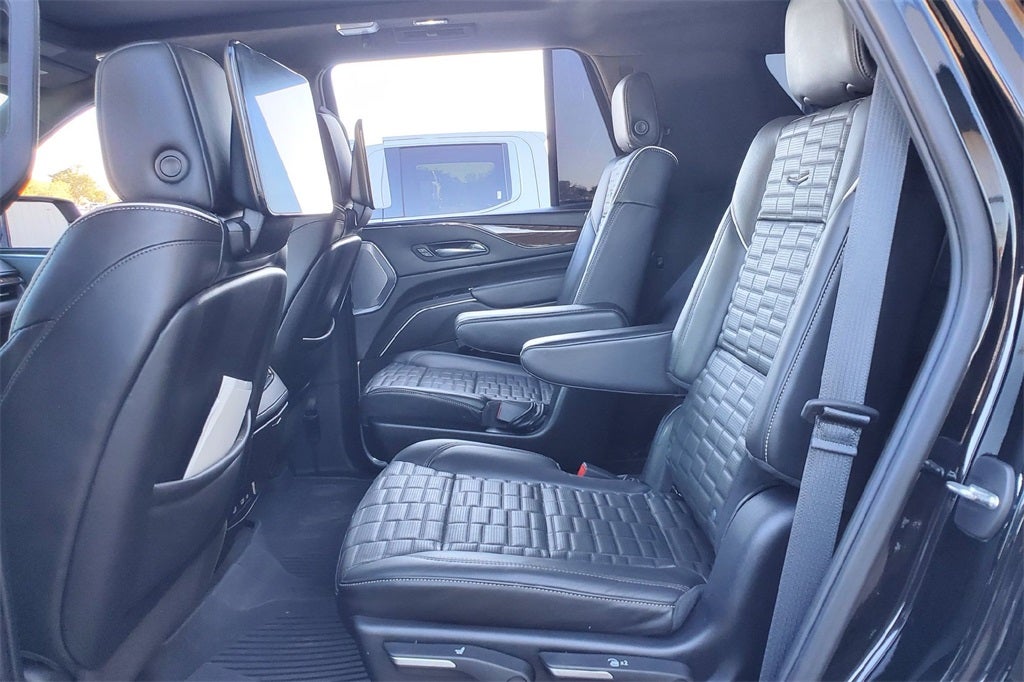 2023 Cadillac Escalade Sport Platinum