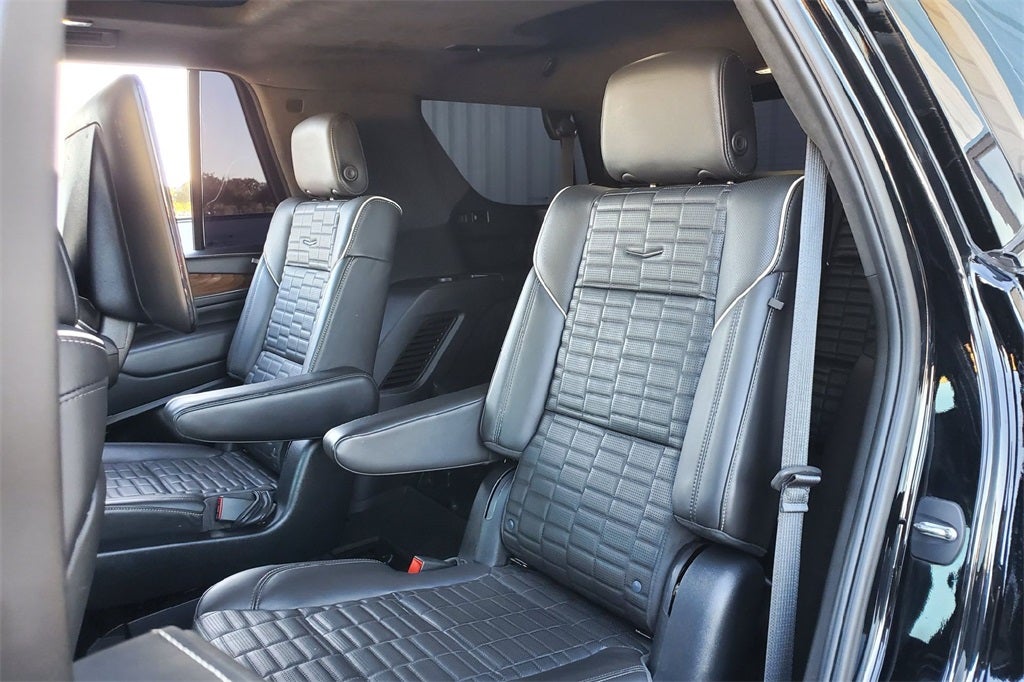 2023 Cadillac Escalade Sport Platinum