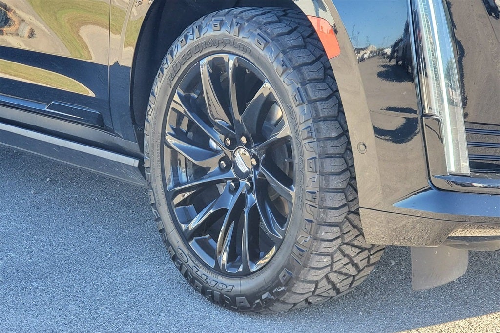 2023 Cadillac Escalade Sport Platinum