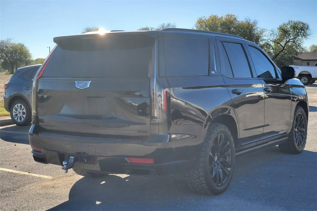 2023 Cadillac Escalade Sport Platinum