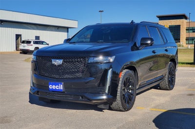 2023 Cadillac Escalade Sport Platinum