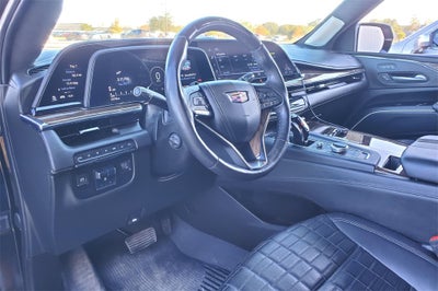 2023 Cadillac Escalade Sport Platinum