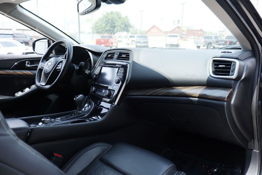 2016 Nissan Maxima Platinum