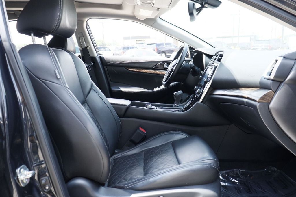 2016 Nissan Maxima Platinum