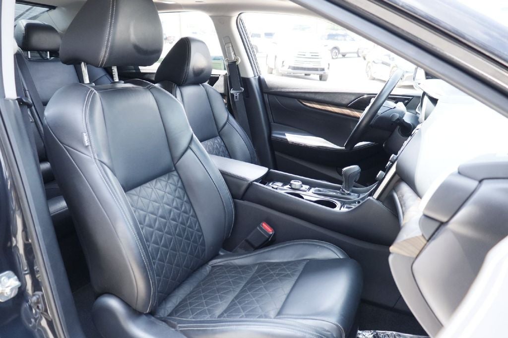 2016 Nissan Maxima Platinum