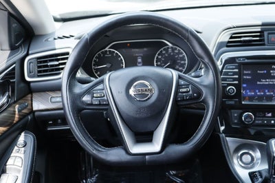 2016 Nissan Maxima Platinum