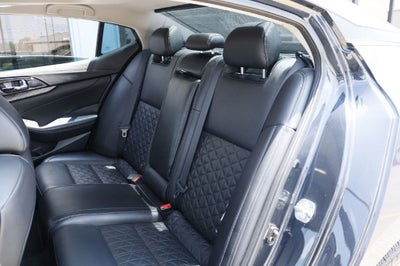 2016 Nissan Maxima Platinum