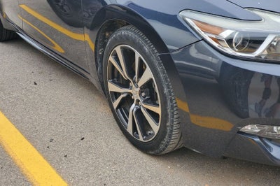 2016 Nissan Maxima Platinum