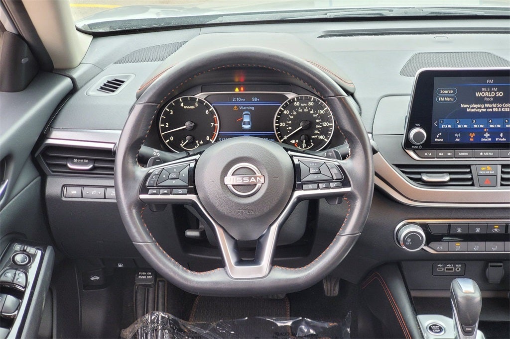 2024 Nissan Altima 2.5 SR