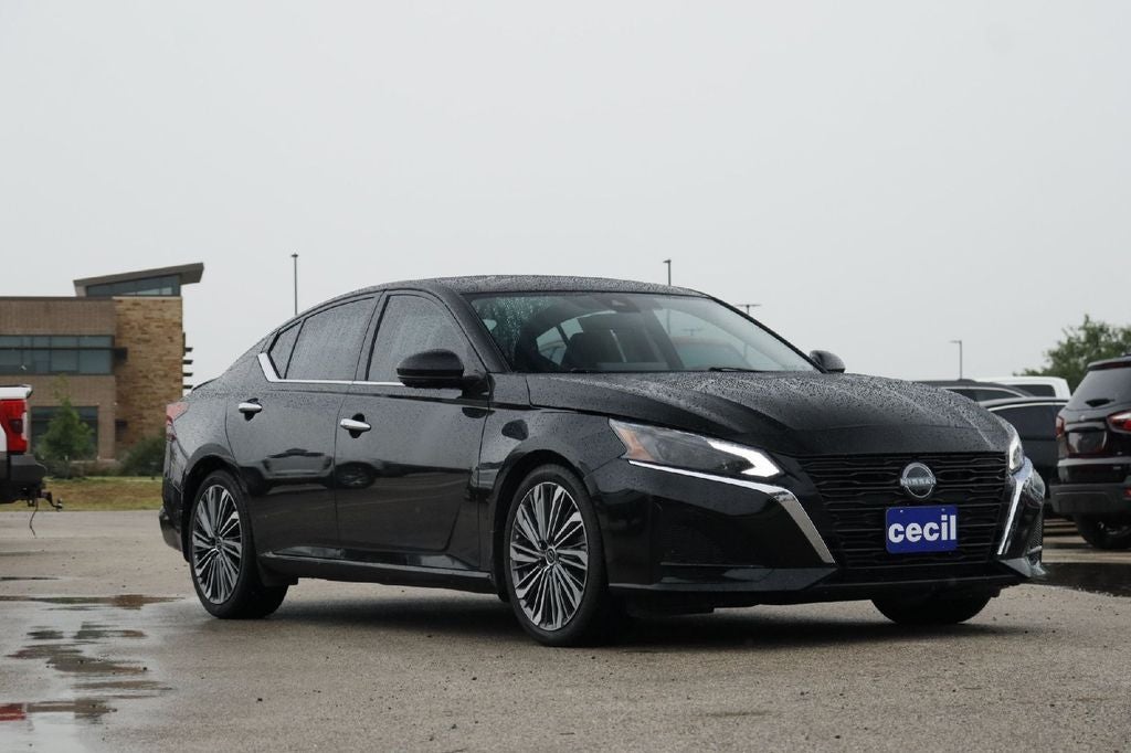 2023 Nissan Altima 2.5 SL