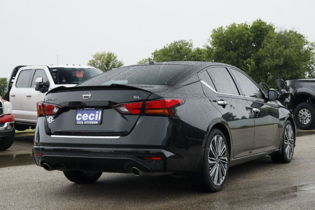 2023 Nissan Altima 2.5 SL