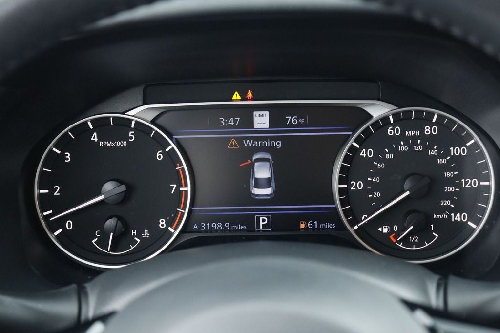 2023 Nissan Altima 2.5 SL