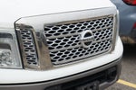 2017 Nissan Titan Platinum Reserve
