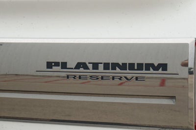 2017 Nissan Titan Platinum Reserve
