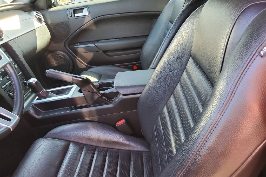 2008 Ford Mustang GT Premium