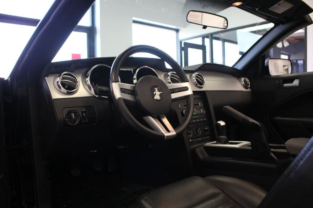 2008 Ford Mustang GT Premium