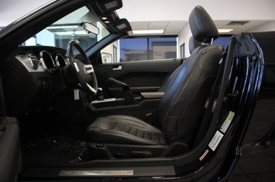 2008 Ford Mustang GT Premium