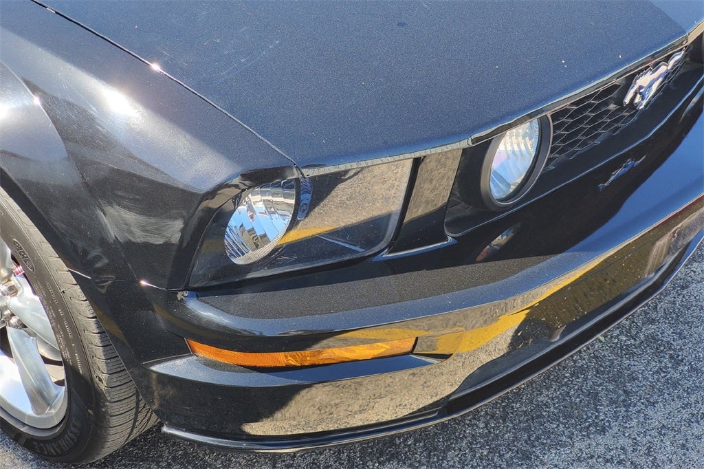 2008 Ford Mustang GT Premium