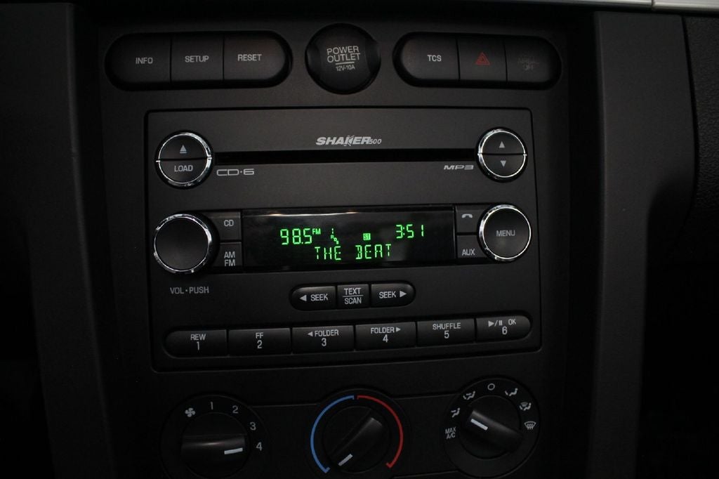 2008 Ford Mustang GT Premium