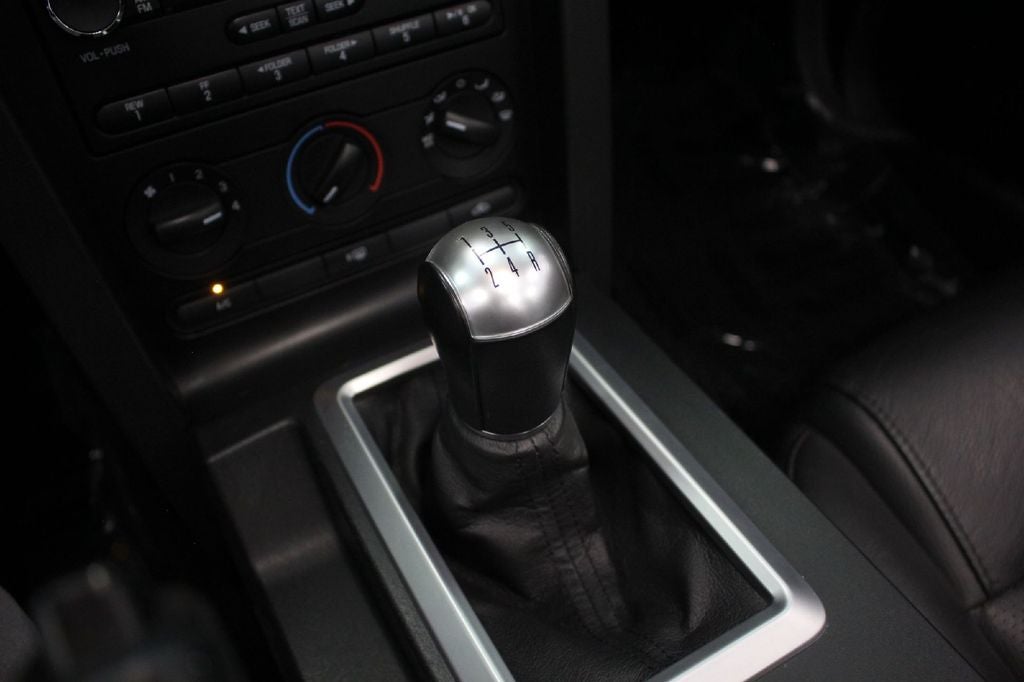 2008 Ford Mustang GT Premium