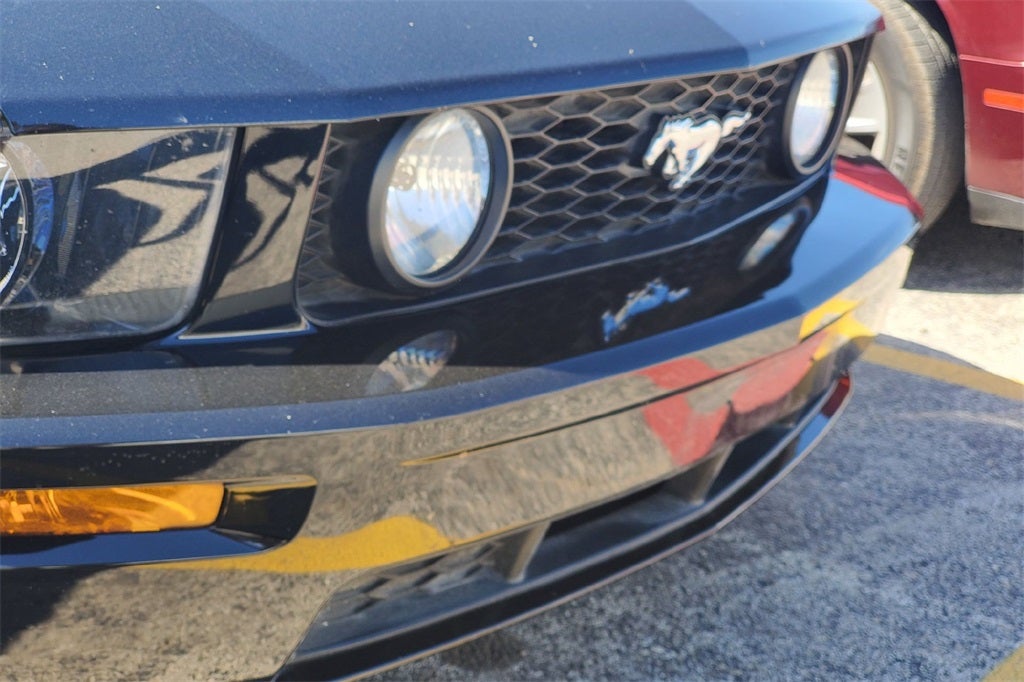 2008 Ford Mustang GT Premium