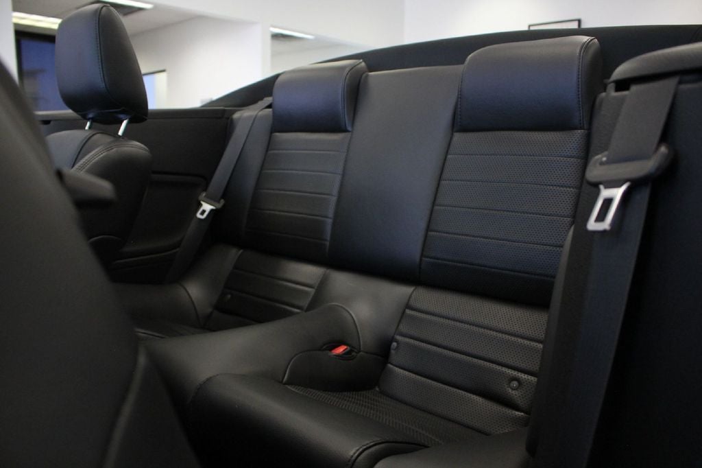 2008 Ford Mustang GT Premium