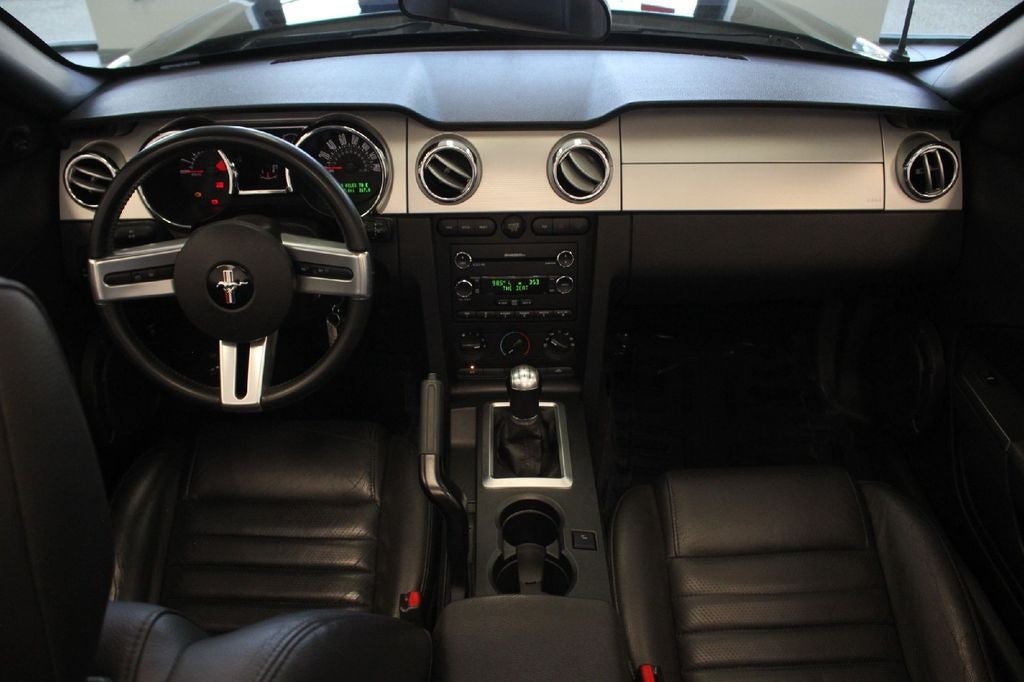 2008 Ford Mustang GT Premium