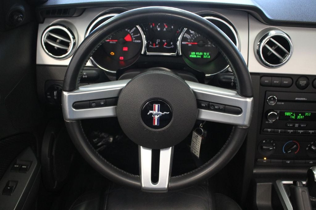 2008 Ford Mustang GT Premium