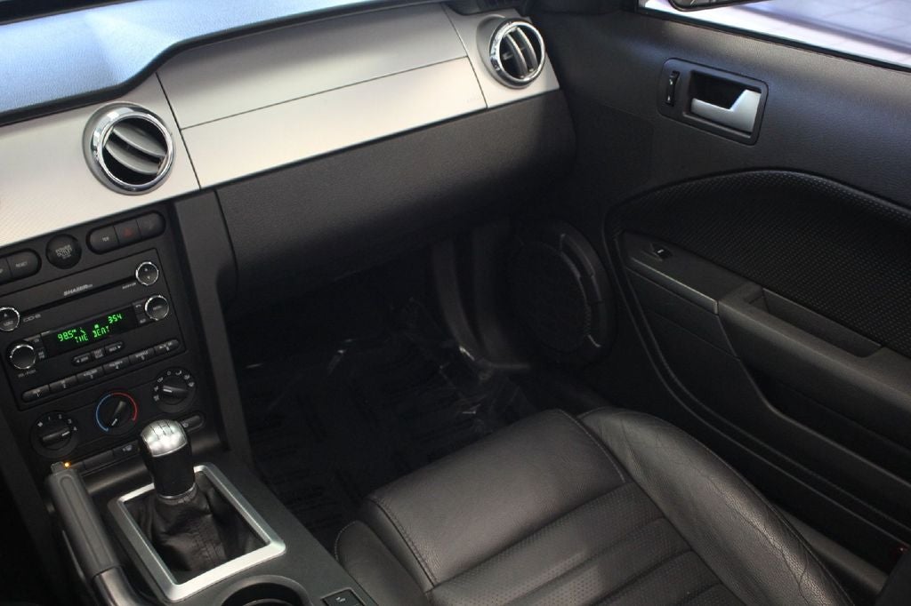 2008 Ford Mustang GT Premium