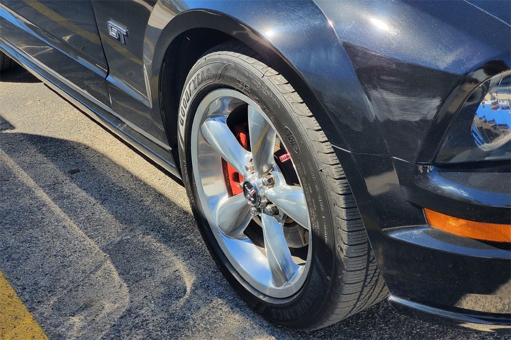 2008 Ford Mustang GT Premium