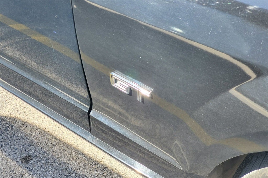 2008 Ford Mustang GT Premium